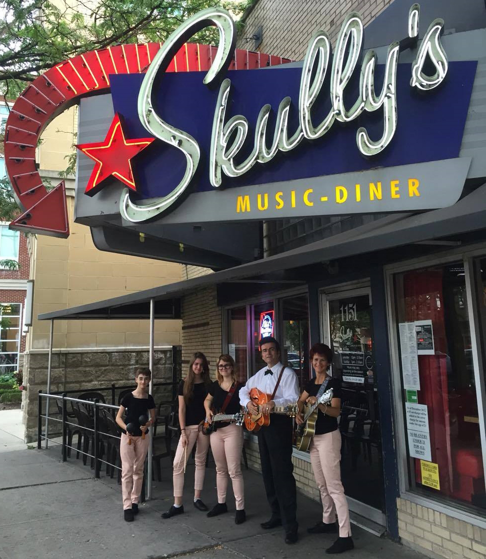 Skully s music diner columbusoh 26 07 2016