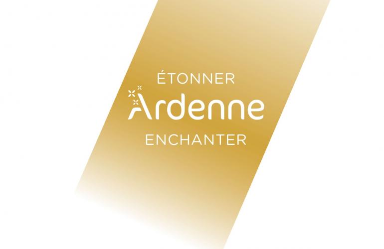 Ardenne marque logo