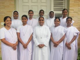 SSS Mysore Novices Maria Mandira