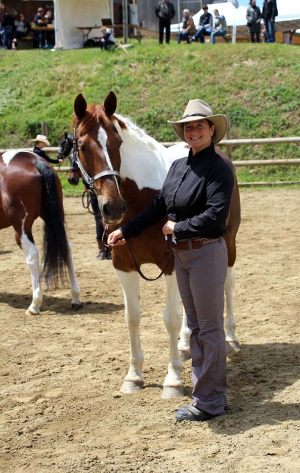 Concours western mai17