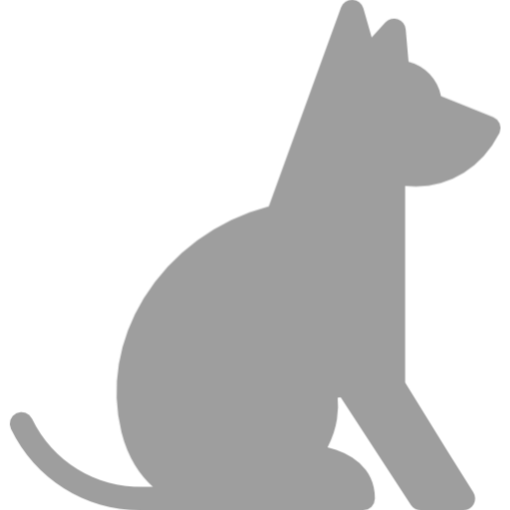 Dog gris