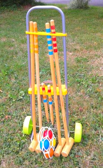 Regle croquet