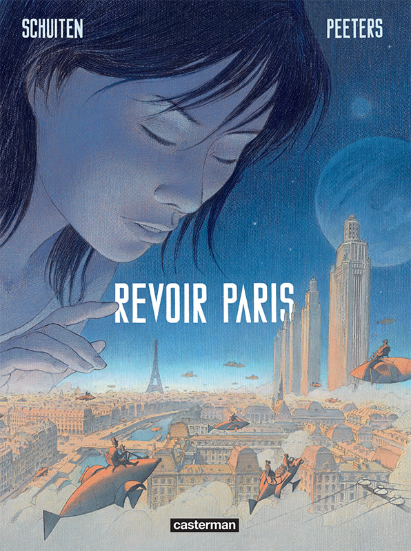 Revoir paris couv
