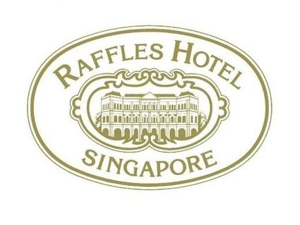 Singapore raffles hotel logo