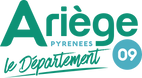 Logo Ariege Le Departement