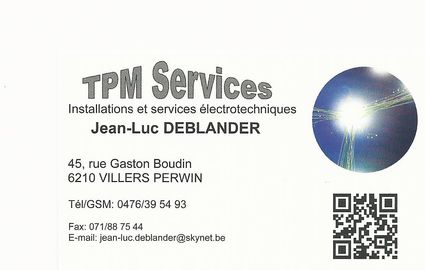 Tpm services