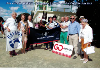 CHALLENGE APGO-REVERDY A JALLAIS