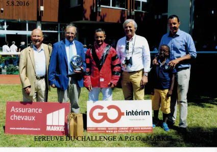 CHALLENGE APGO-MARKEL A SAINT-MALO