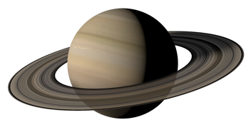 Saturne png