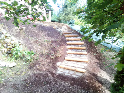 Escalier vigneaux