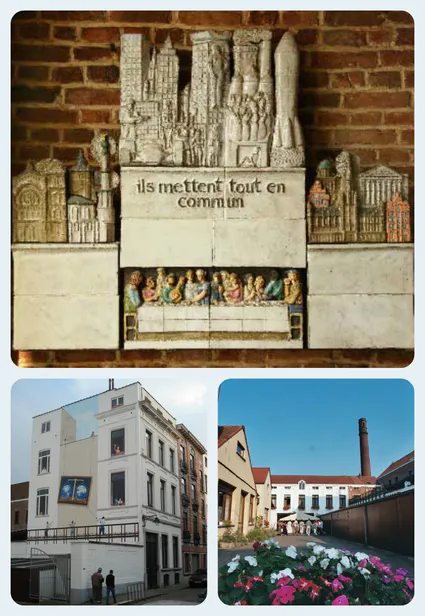 UNITED MUSIC OF BRUSSELS