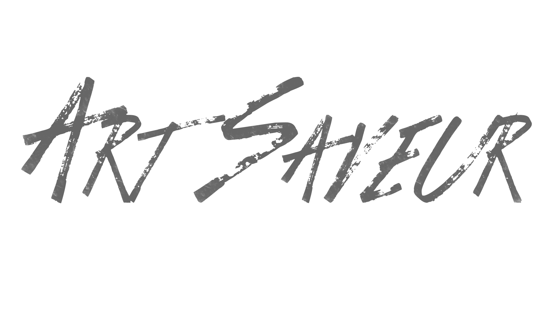 Art Saveur Title Grey