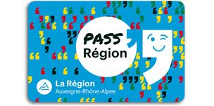 Carte Pass Region
