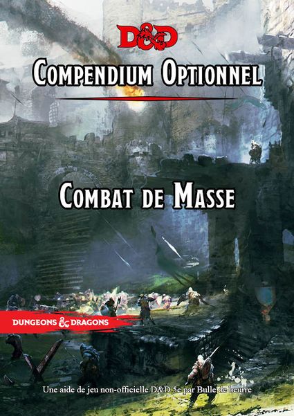 Compendium optionnel Combat de masse