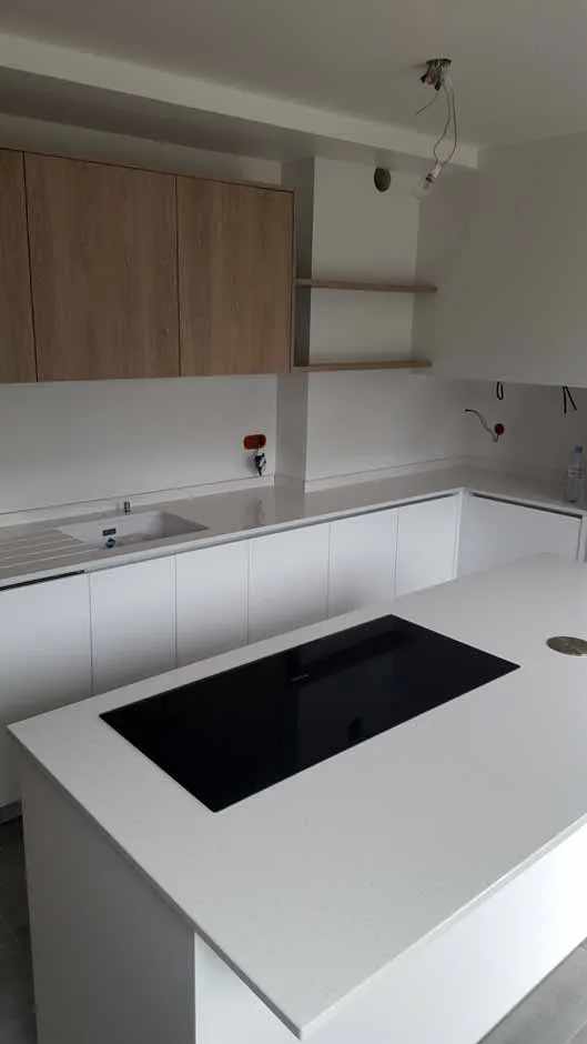 Cuisine moderne