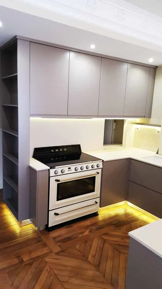 Cuisine parisienne