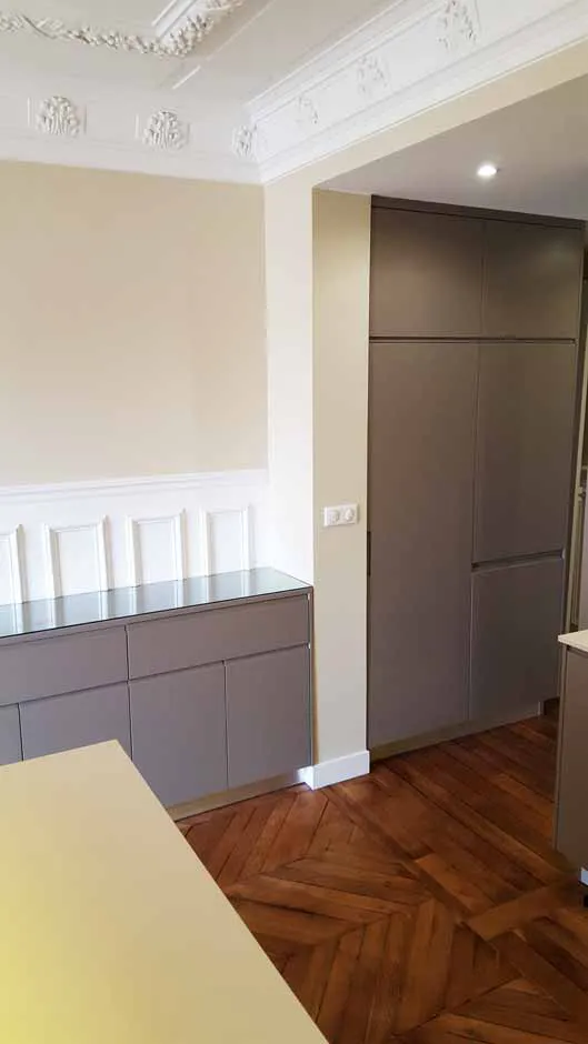 Cuisines sur mesure paris
