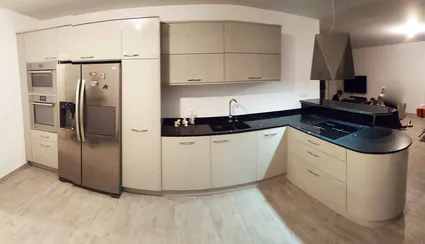 Cuisine grege