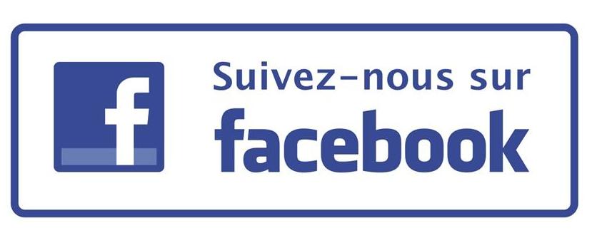 Facebook bleu