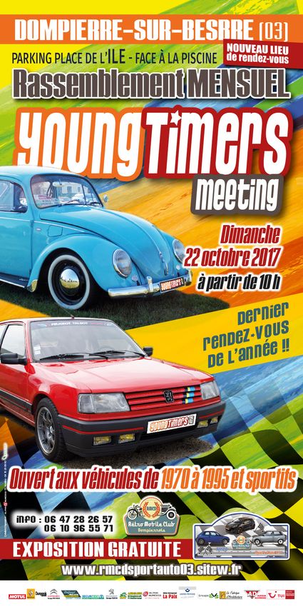 Rmcd youngtimers meeting2017 aff210x420 oct2017