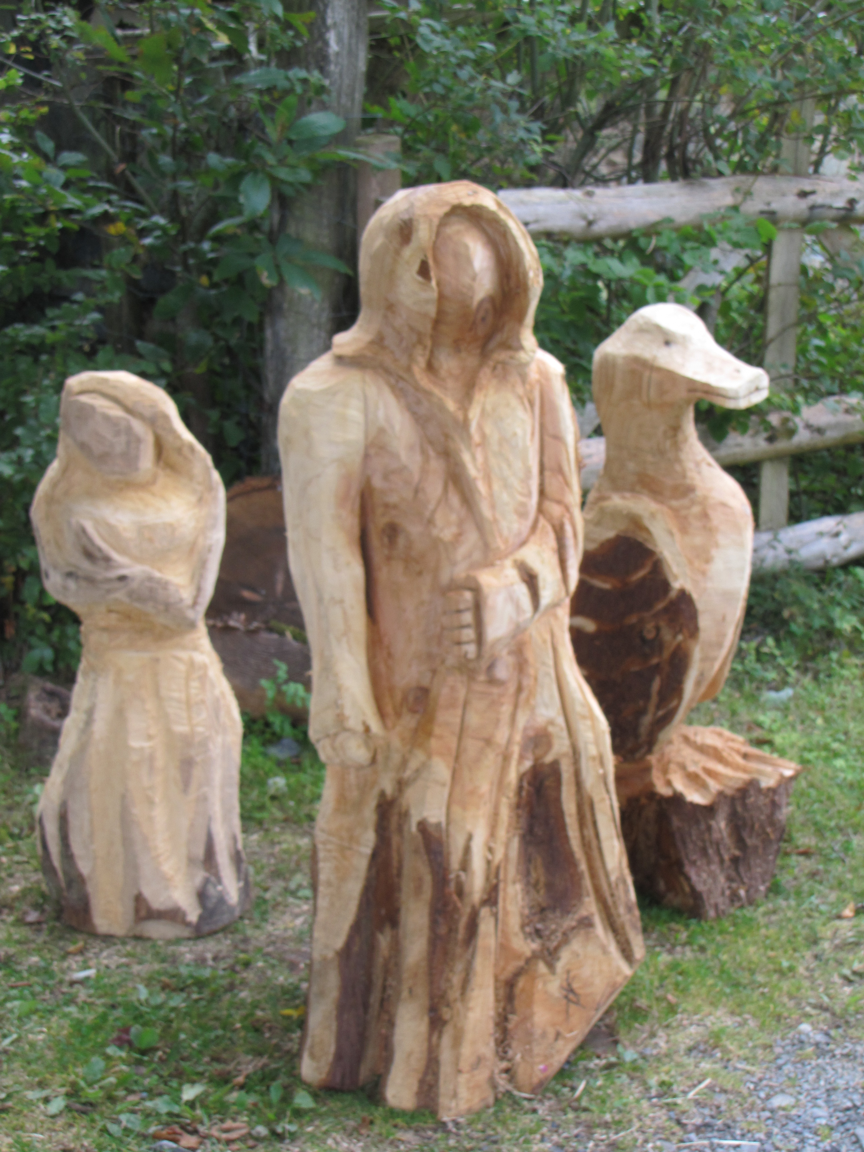Personnages