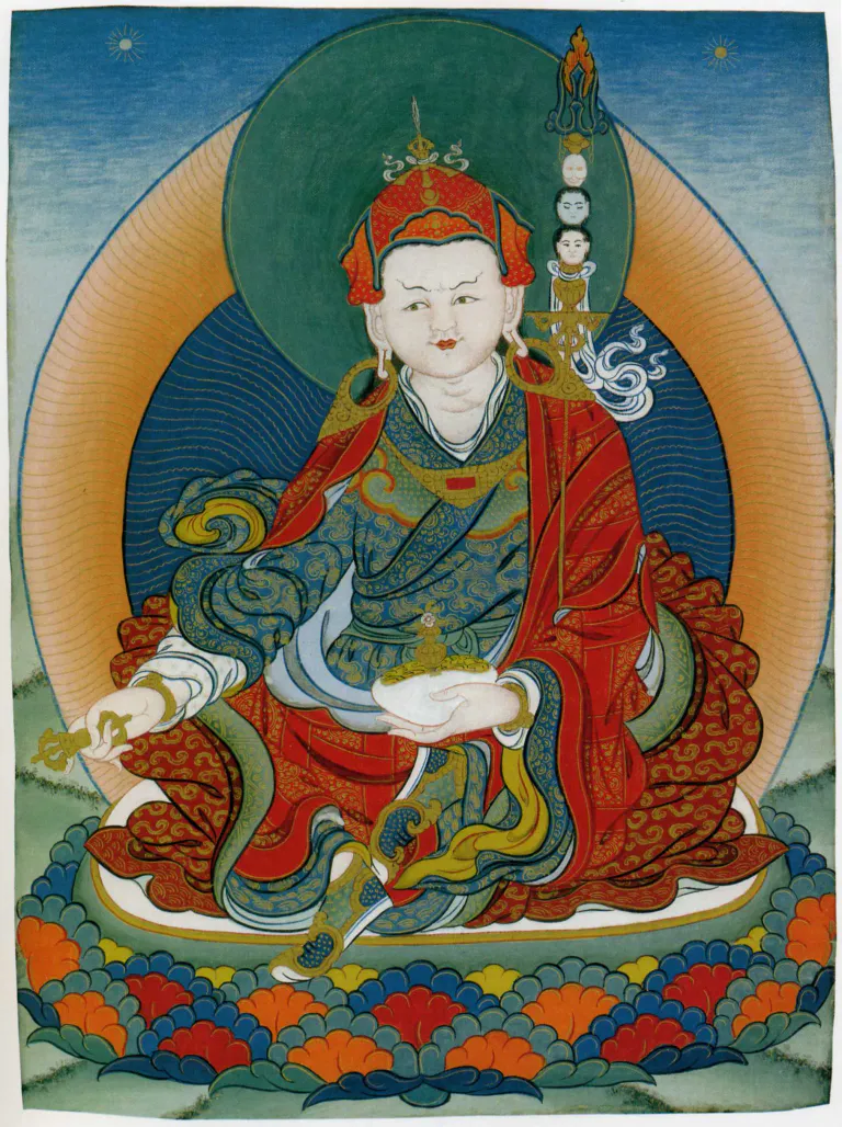 Guru dudjom