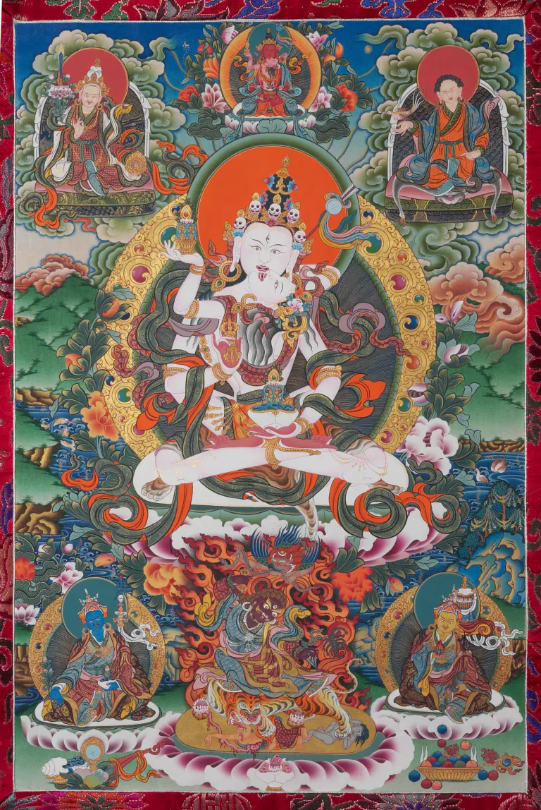 Guru tsokye tugtig