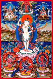 Thangka kandro thugtik