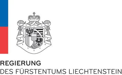 Logo Government of Liechtenstein