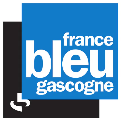 France bleu gascogne logo 2015 svg