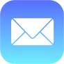 Mail iOS svg