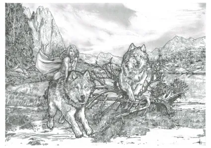 Princesse mononoke