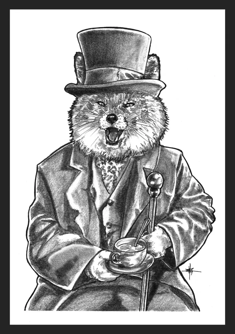 Renard final faible reso n b