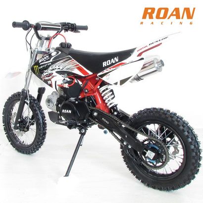 Moto roan 125 rex 2