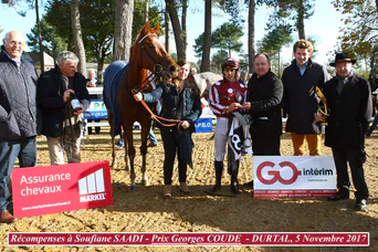 CHALLENGE APGO-MARKEL A DURTAL