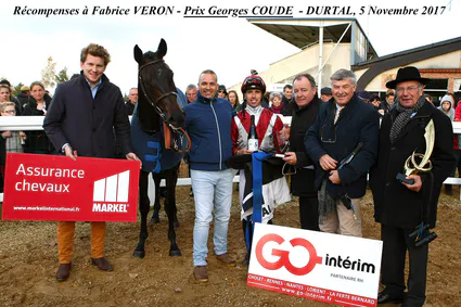 SECONDE ÉPREUVE DU CHALLENGE APGO-MARKEL A DURTAL