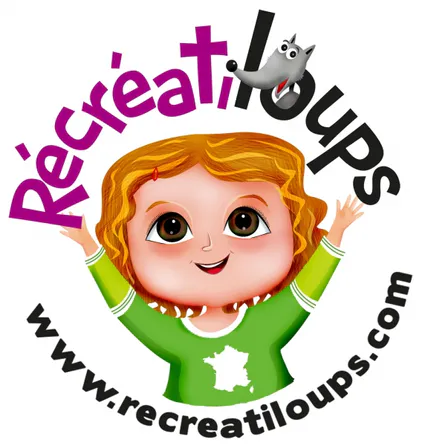 Logo recreatiloupsadresse redi