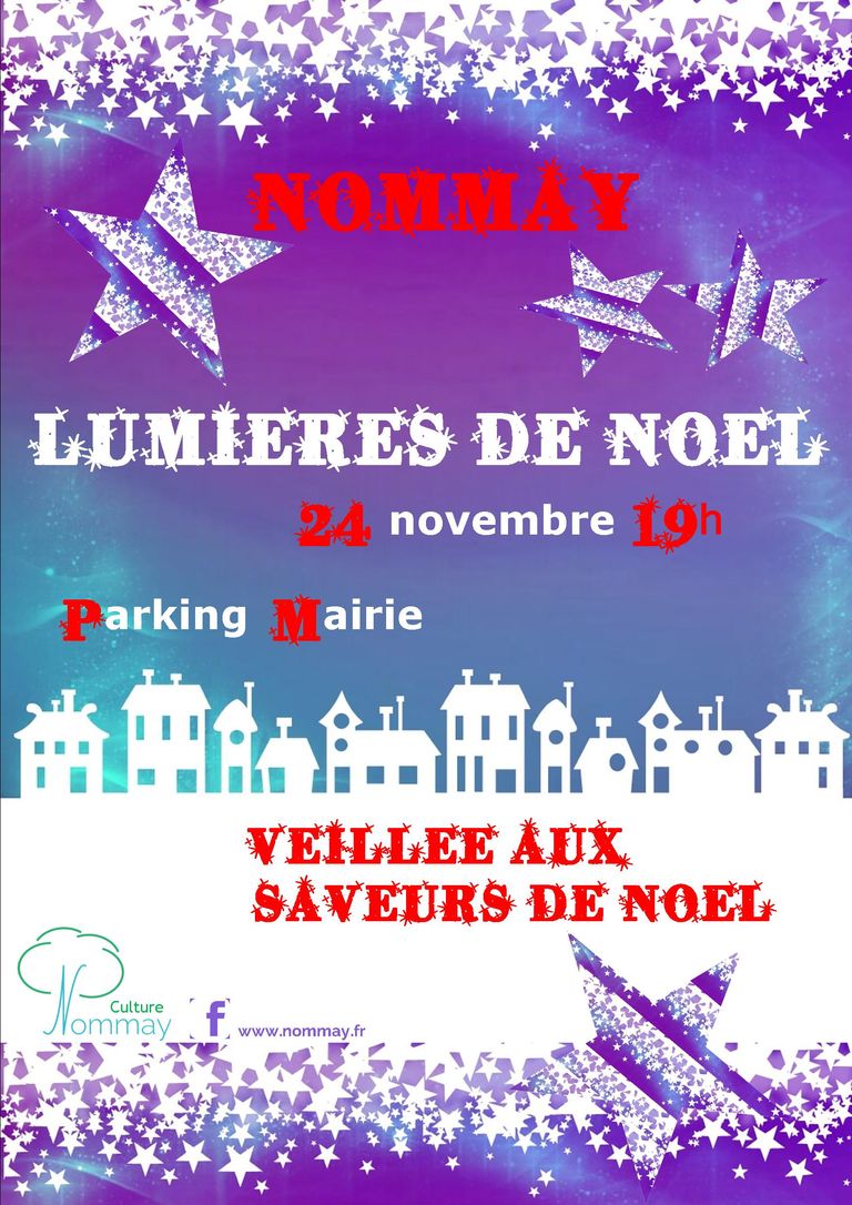 Affiche nommay2017