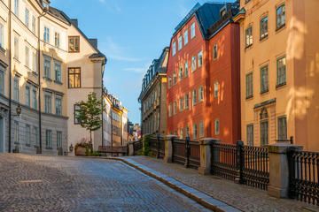 Tour pied dans gamla stan stockholm in stockholm 154544