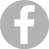 Logo facebook gris