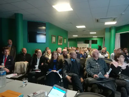 COMPTE-RENDU DE L'ASSEMBLÉE GÉNÉRALE DU 10 DÉCEMBRE 2017