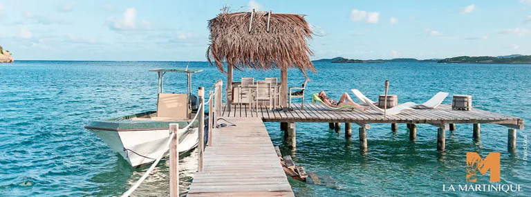 Petit port prive martinique