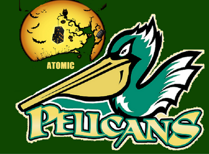 Pelicans atomic fin