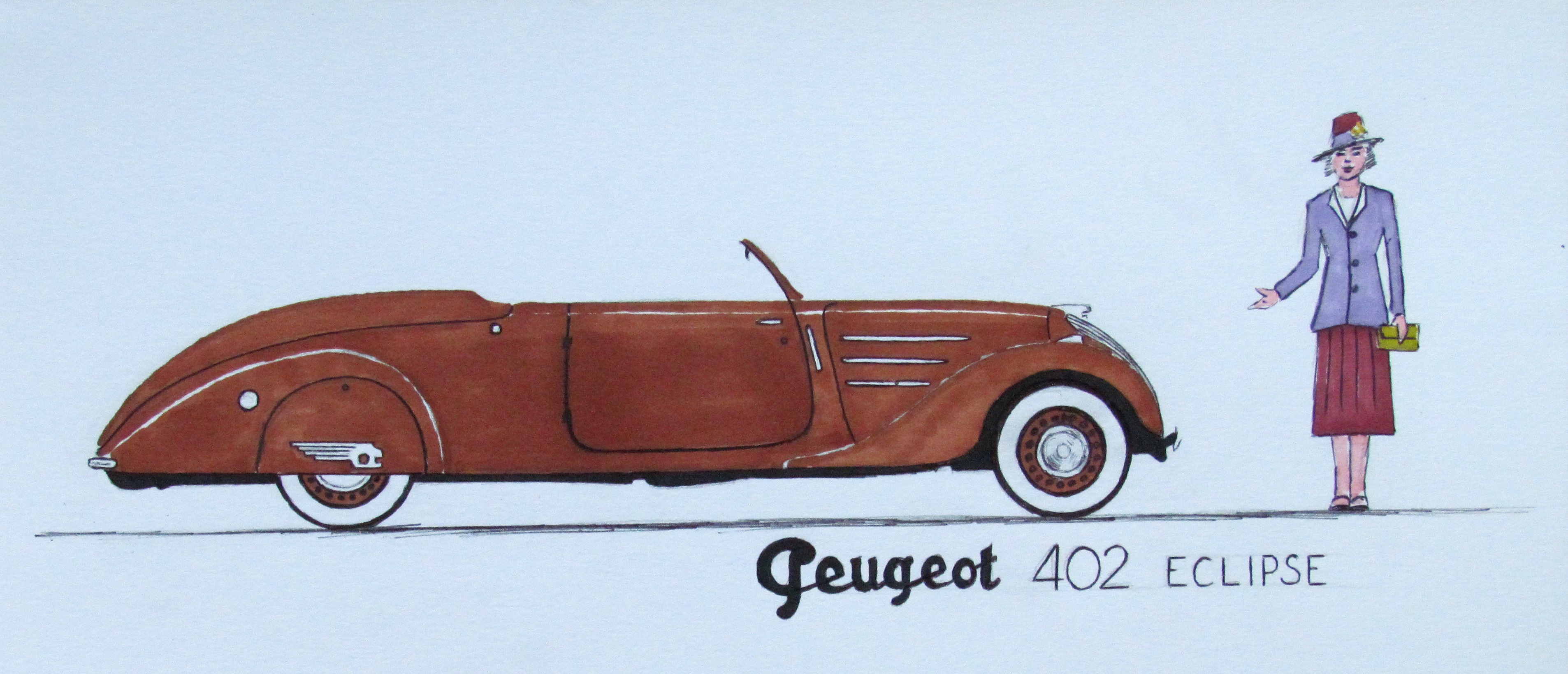 Peugeot 402