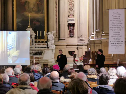 Du cote des spectateurs