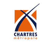 Logo Chartres Metropole