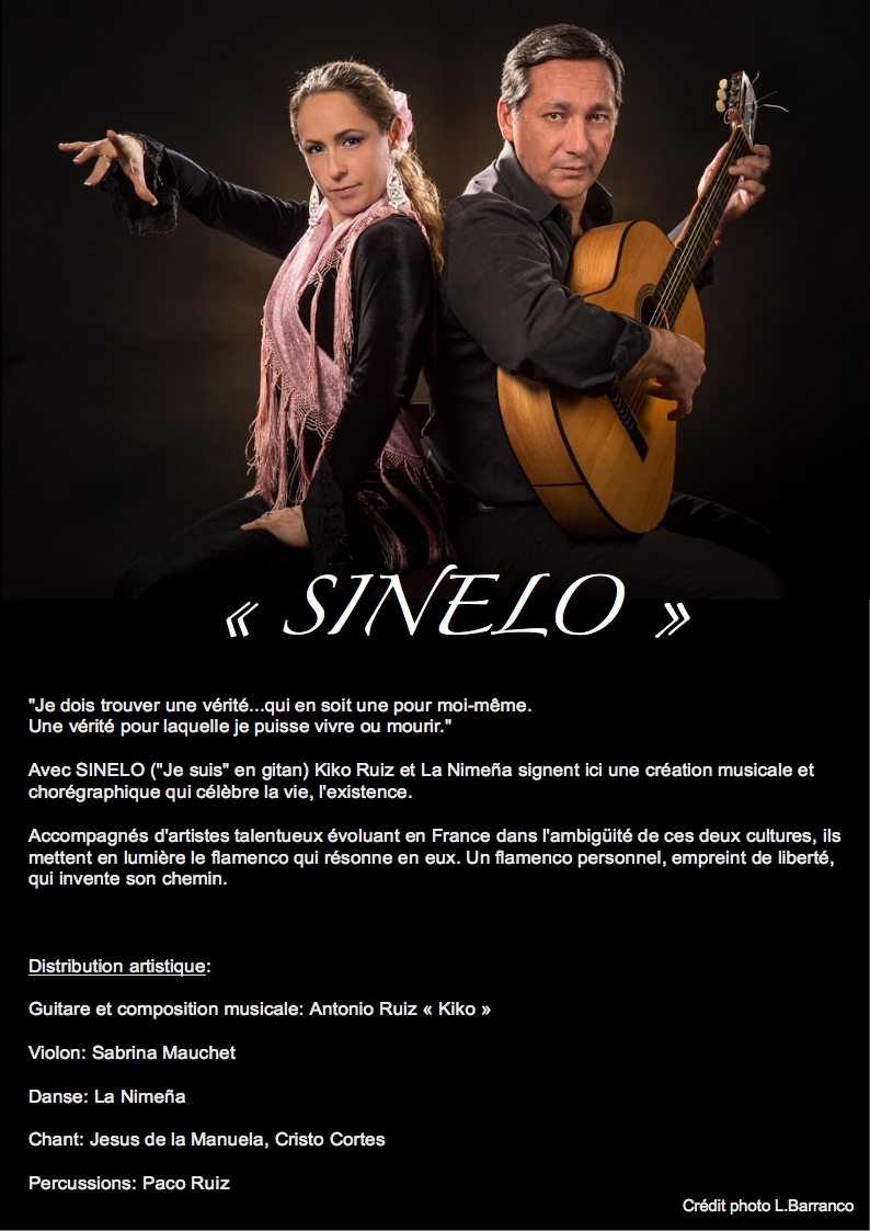 Synopsis sinelo 