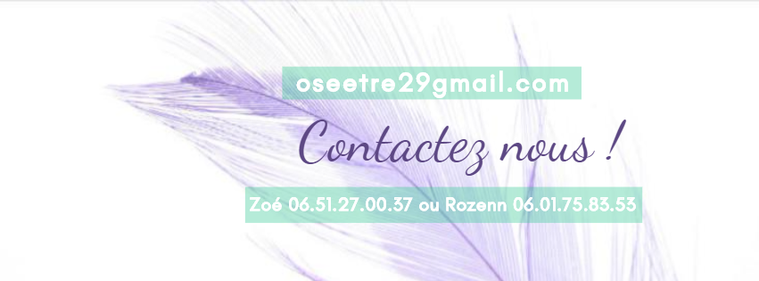 Contactez nous