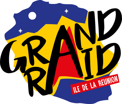 Logo grand raid 2017 quadri