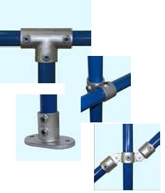 Connecteur sericlamp